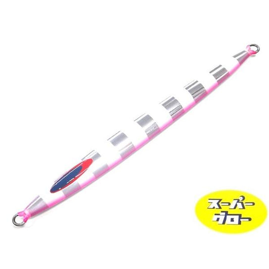 ディープライナー　スパイナロー　450g　アクアオリカラ　カスタムホロ　スーパーグロー
