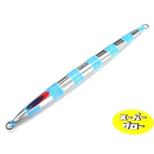 Deepliner Spy Narrow 450g Aqua Orikara Custom Holo Super Glow
