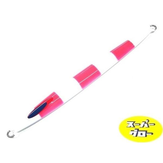 ディープライナー　スパイナロー　450g　アクアオリカラ　スーパーグロー
