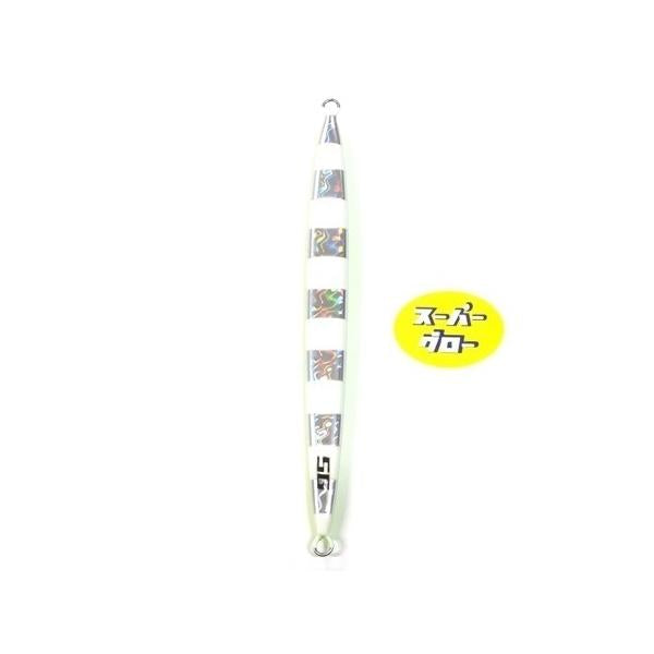 ディープライナー　スパイナロー　450g　アクアオリカラ　スーパーグロー