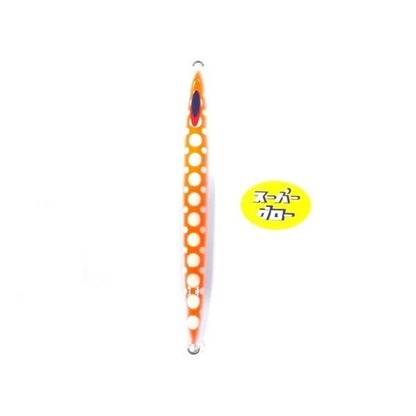 Deepliner Spy Narrow 500g Aqua Orikara Custom Holo Super Glow