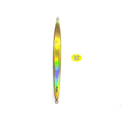 Deepliner Spy Narrow 500g Aqua Orikara Custom Holo Super Glow