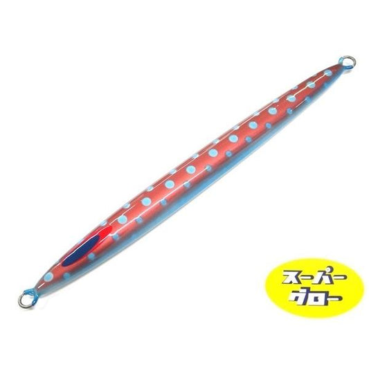 ディープライナー　スパイナロー　500g　アクアオリカラ　カスタムホロ　スーパーグロー
