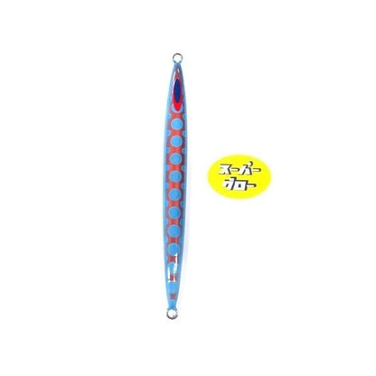 Deepliner Spy Narrow 500g Aqua Orikara Custom Holo Super Glow