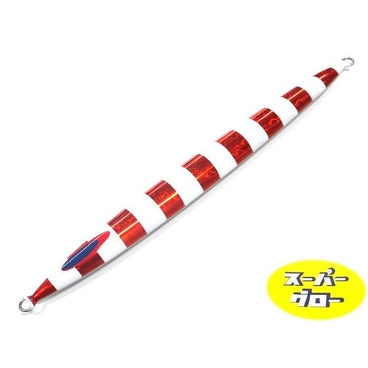 ディープライナー　スパイナロー　500g　アクアオリカラ　スーパーグロー