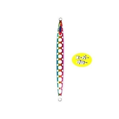 ディープライナー　スパイナロー　550g　アクアオリカラ　カスタムホロ　スーパーグロー