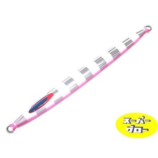ディープライナー　スパイナロー　550g　アクアオリカラ　カスタムホロ　スーパーグロー
