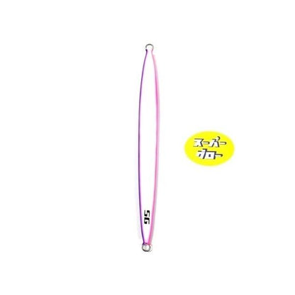 Deepliner Spy Narrow 550g Aqua Orikara Custom Holo Super Glow