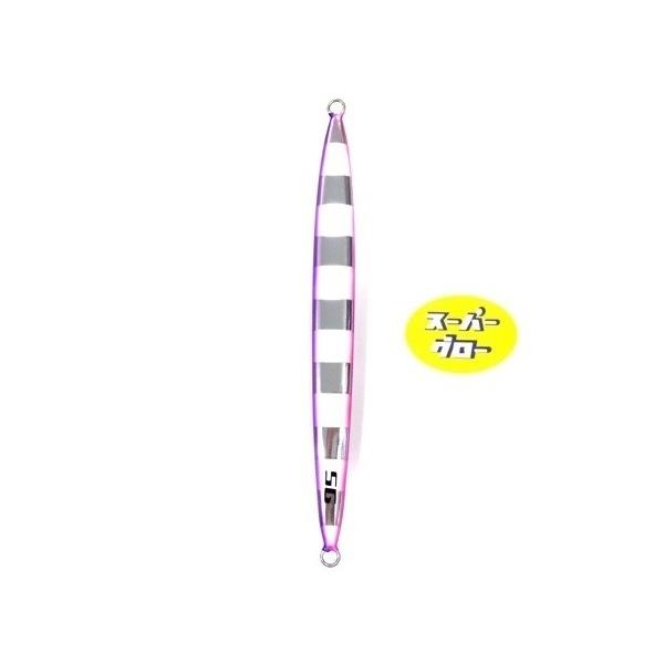 Deepliner Spy Narrow 550g Aqua Orikara Custom Holo Super Glow