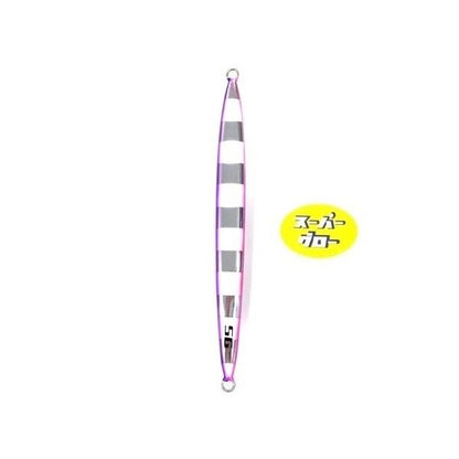 Deepliner Spy Narrow 550g Aqua Orikara Custom Holo Super Glow