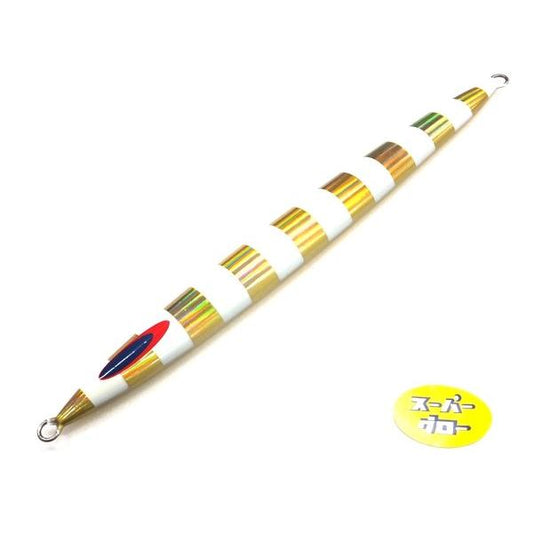 Deepliner Spy Narrow 550g Genuine Custom Holo Super Glow