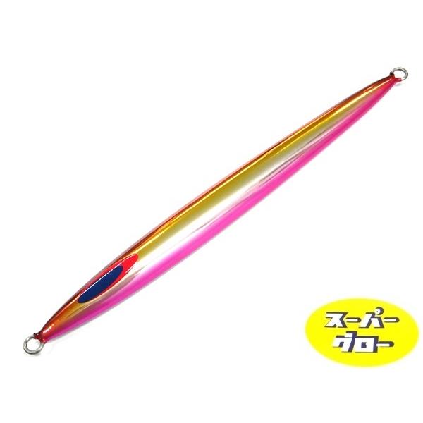ディープライナー　スパイナロー　600g　アクアオリカラ　カスタムホロ　スーパーグロー