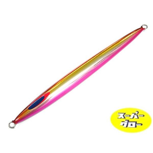 ディープライナー　スパイナロー　600g　アクアオリカラ　カスタムホロ　スーパーグロー