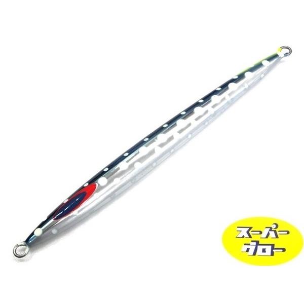 Deepliner Spy Narrow 600g Aqua Orikara Custom Holo Super Glow