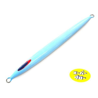Deepliner Spy Narrow 600g Aqua Orikara Custom Holo Super Glow