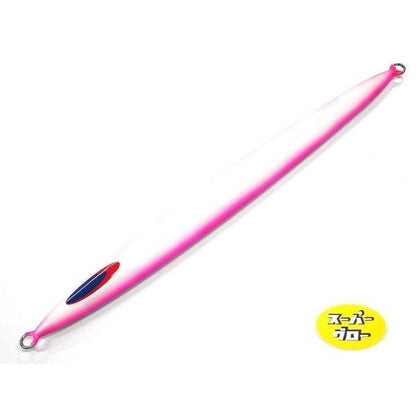 ディープライナー　スパイナロー　600g　アクアオリカラ　スーパーグロー
