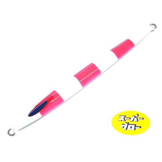 ディープライナー　スパイナロー　600g　アクアオリカラ　スーパーグロー