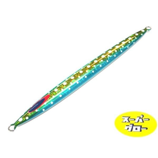 ディープライナー　スパイナロー　600g　アクアオリカラ　スーパーグロー