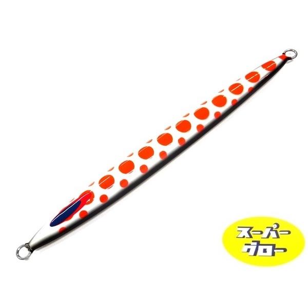 ディープライナー　スパイナロー　700g　アクアオリカラ　カスタムホロ　スーパーグロー