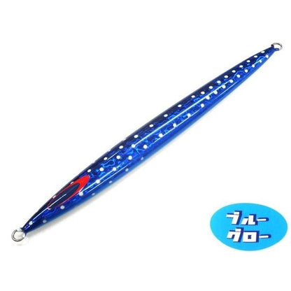 Deepliner Spy Narrow 700g Genuíno Azul Brilhante