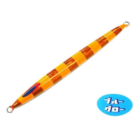 Deepliner Spy Narrow 700g Genuíno Azul Brilhante