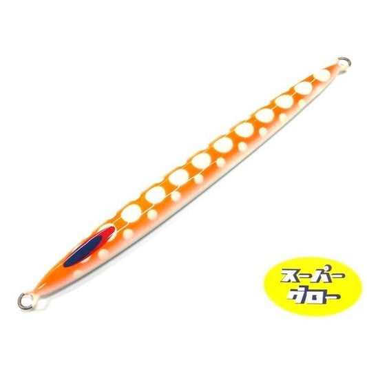 Deepliner Spy Narrow 800g Aqua Orikara Custom Holo Super Glow