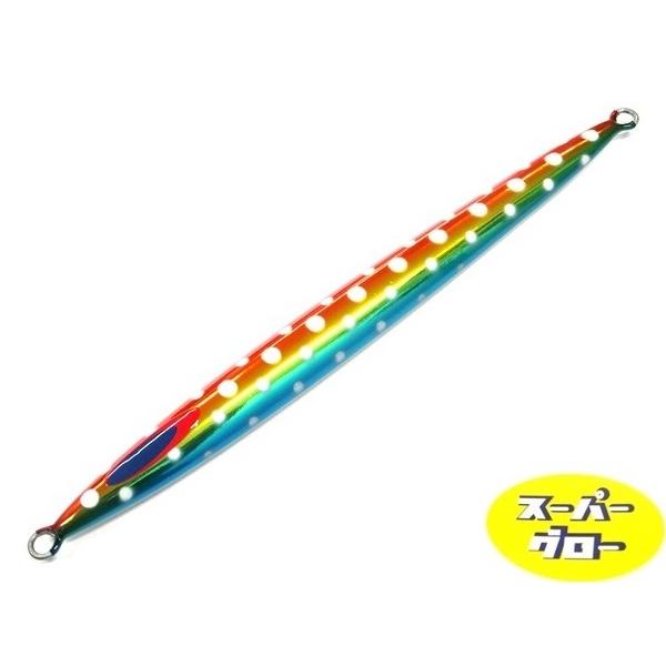 ディープライナー　スパイナロー　800g　アクアオリカラ　カスタムホロ　スーパーグロー