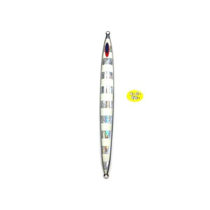 ディープライナー　スパイナロー　800g　アクアオリカラ　スーパーグロー