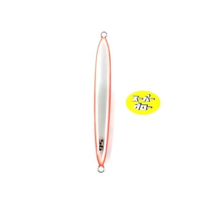 Deepliner Spy Five 100g Aqua Original Color Custom Holo Super Glow