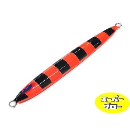 Deepliner Spy Five 100g Aqua Original Color Custom Holo Super Glow