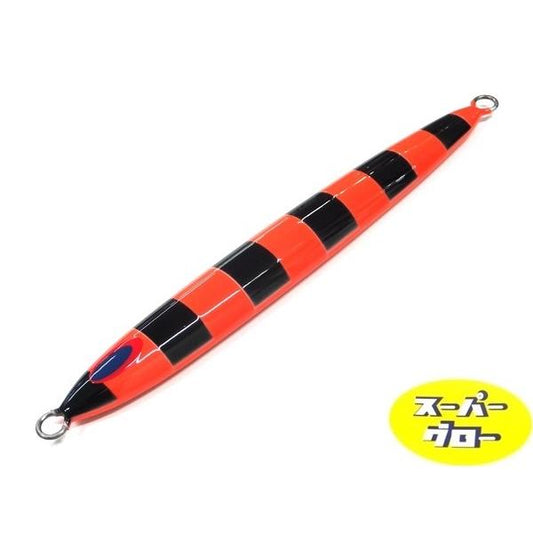 Deepliner Spy Five 100g Aqua Original Color Custom Holo Super Glow