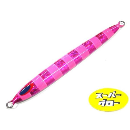 Deepliner Spy Five 100g Genuine Super Glow