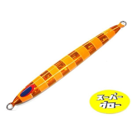 Deepliner Spy Five 100g Genuine Super Glow