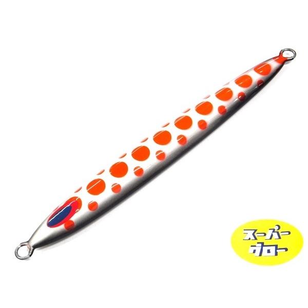 Deepliner Spy Five 1000g Aqua Original Color Custom Holo Super Glow