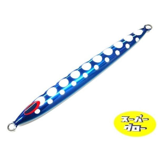 ディープライナー　スパイファイブ　1000g　アクアオリカラ　カスタムホロ　スーパーグロー