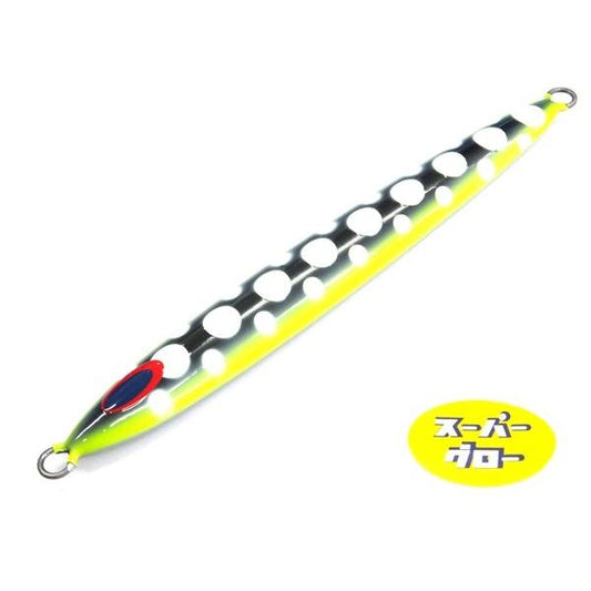 Deepliner Spy Five 1000g Aqua Original Color Custom Holo Super Glow