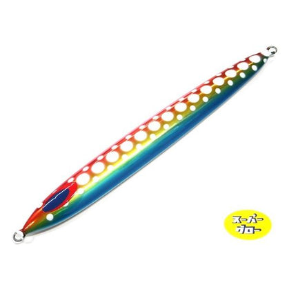 Deepliner Spy Five 1000g Aqua Original Color Custom Holo Super Glow