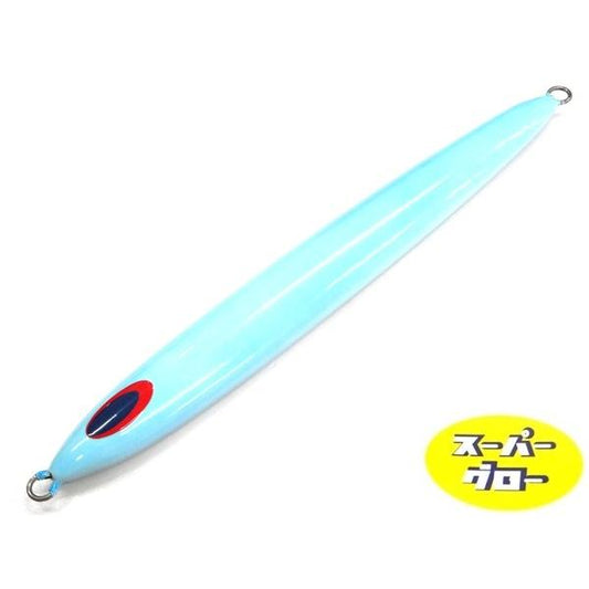 Deepliner Spy Five 1000g Aqua Original Color Custom Holo Super Glow