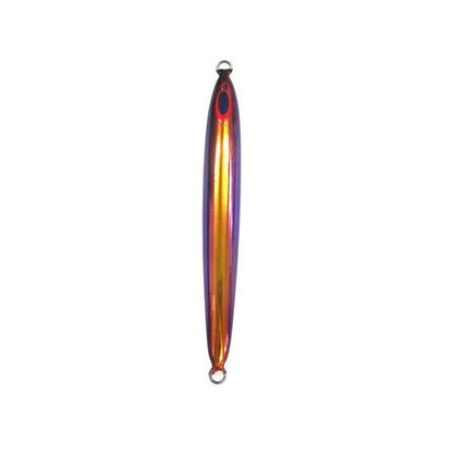 Deepliner Spy Five 130g Aqua Orikara Custom Holo Glow