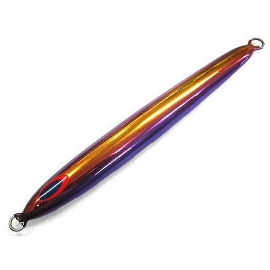 ディープライナー　スパイファイブ　130g　アクアオリカラ　カスタムホロ　グロー