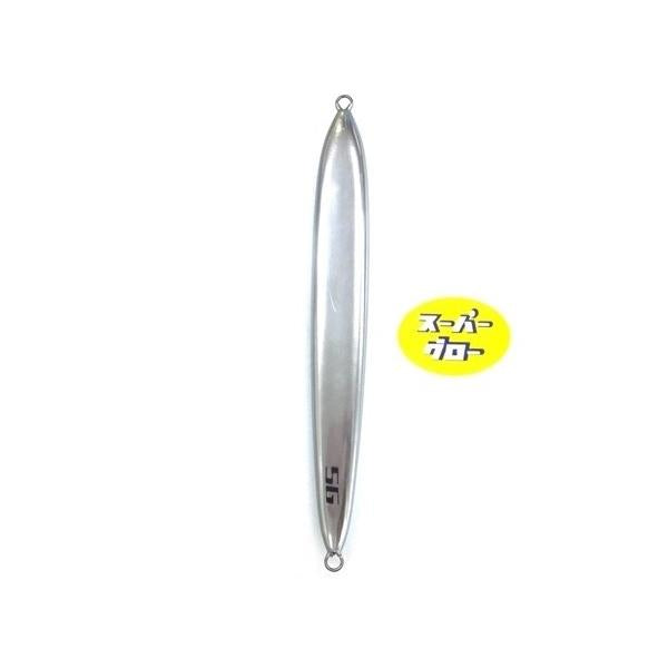 ディープライナー　スパイファイブ　130g　アクアオリカラ　カスタムホロ　スーパーグロー