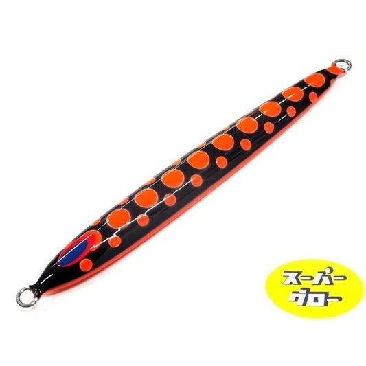 Deepliner Spy Five 130g Aqua Orikara Custom Holo Super Glow