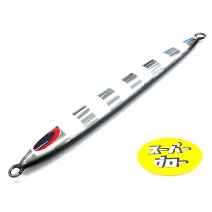 ディープライナー　スパイファイブ　130g　アクアオリカラ　カスタムホロ　スーパーグロー