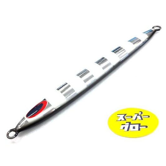 ディープライナー　スパイファイブ　130g　アクアオリカラ　カスタムホロ　スーパーグロー
