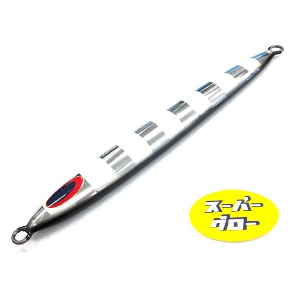 ディープライナー　スパイファイブ　130g　アクアオリカラ　カスタムホロ　スーパーグロー