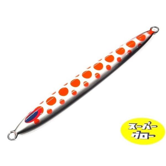ディープライナー　スパイファイブ　130g　アクアオリカラ　カスタムホロ　スーパーグロー