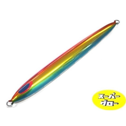 ディープライナー　スパイファイブ　130g　アクアオリカラ　カスタムホロ　スーパーグロー