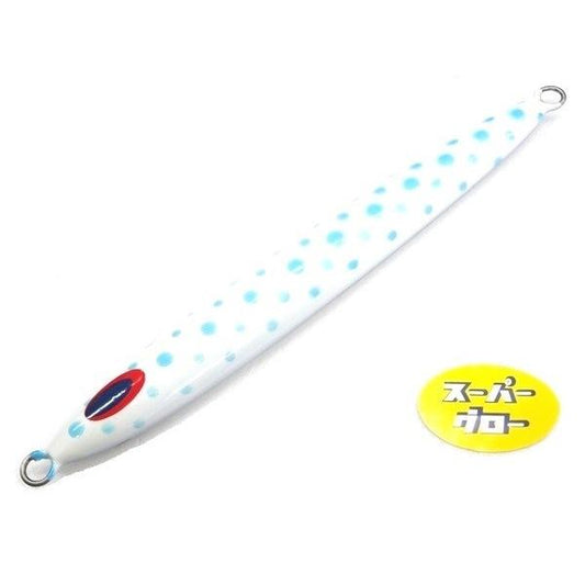 ディープライナー　スパイファイブ　130g　アクアオリカラ　スーパーグロー
