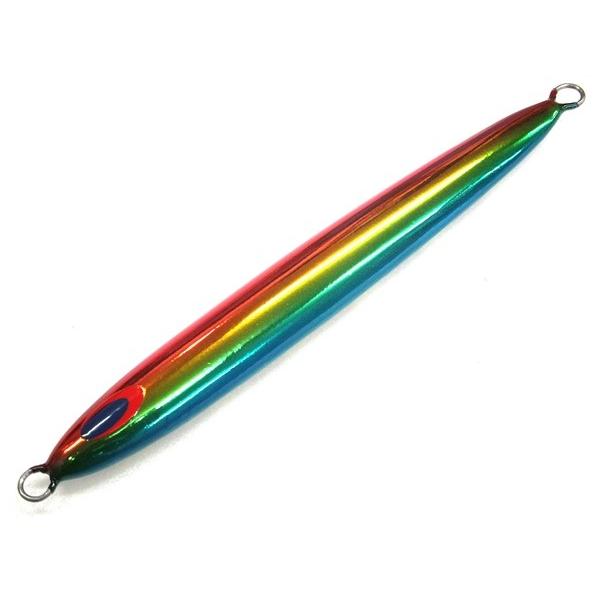 ディープライナー　スパイファイブ　150g　アクアオリカラ　カスタムホロ　グロー