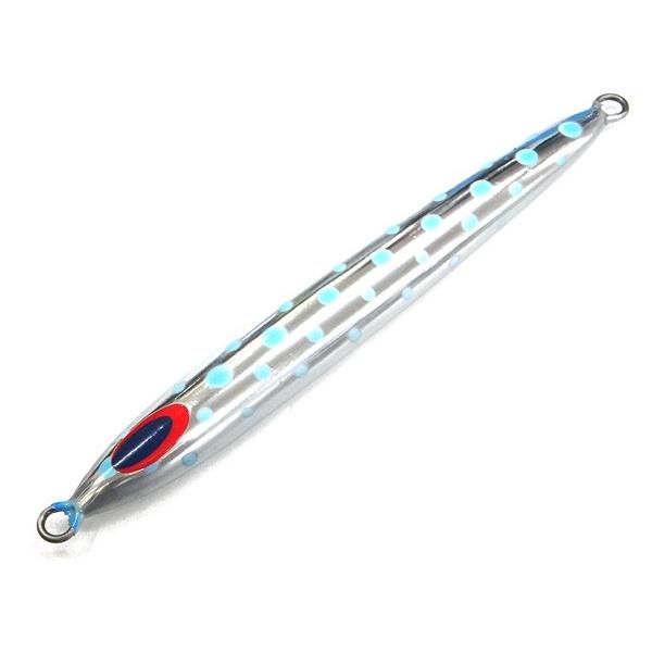 ディープライナー　スパイファイブ　150g　アクアオリカラ　カスタムホロ　グロー